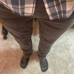 Katin corduroy pants